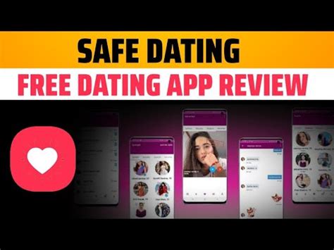 free and secure dating app